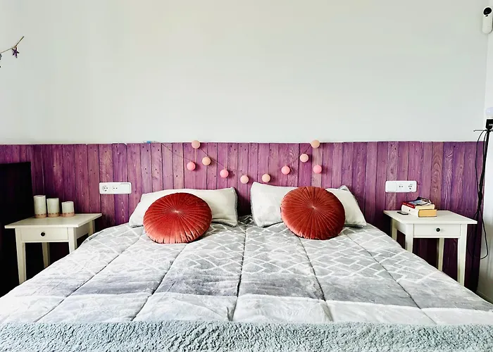 Дом отдыха Global Immo 2209 Casa Lavanda Росас
